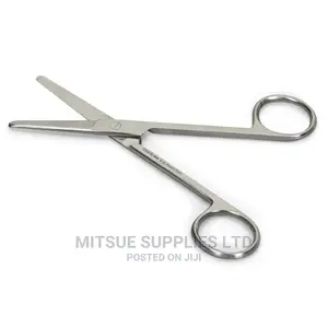 5 Pairs of Dissecting Scissors