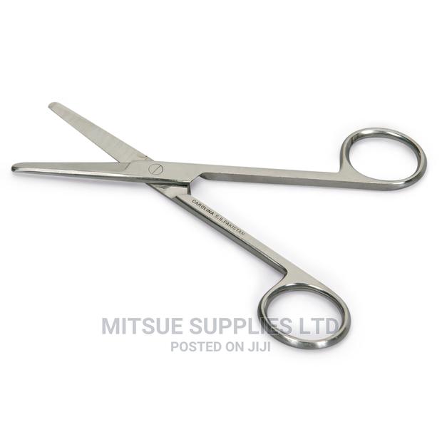 5 Pairs of Dissecting Scissors
