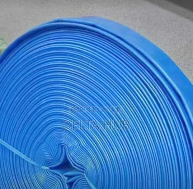Flexible Delivery Pipe. - main view