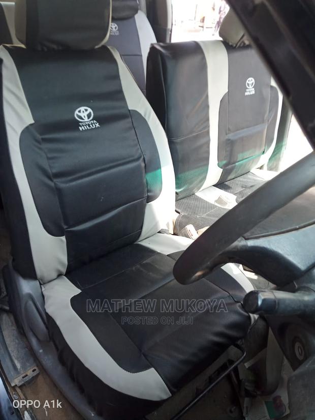 Seat Hilux Covers - thumbnail 2