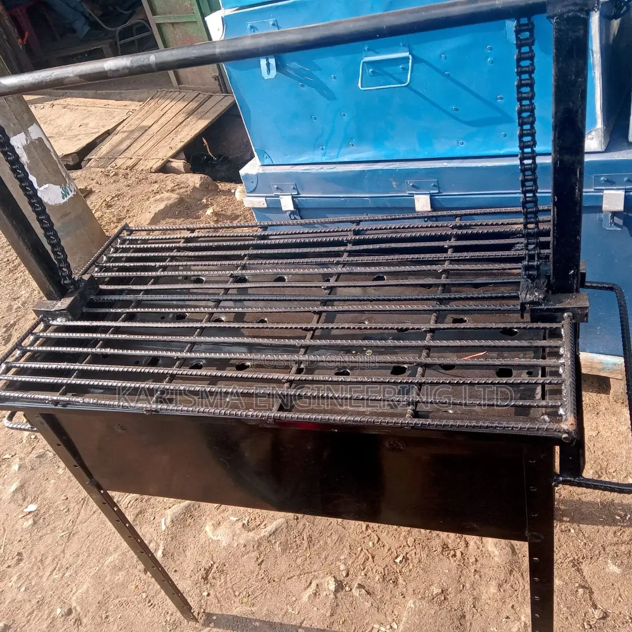Durable Choma Grill