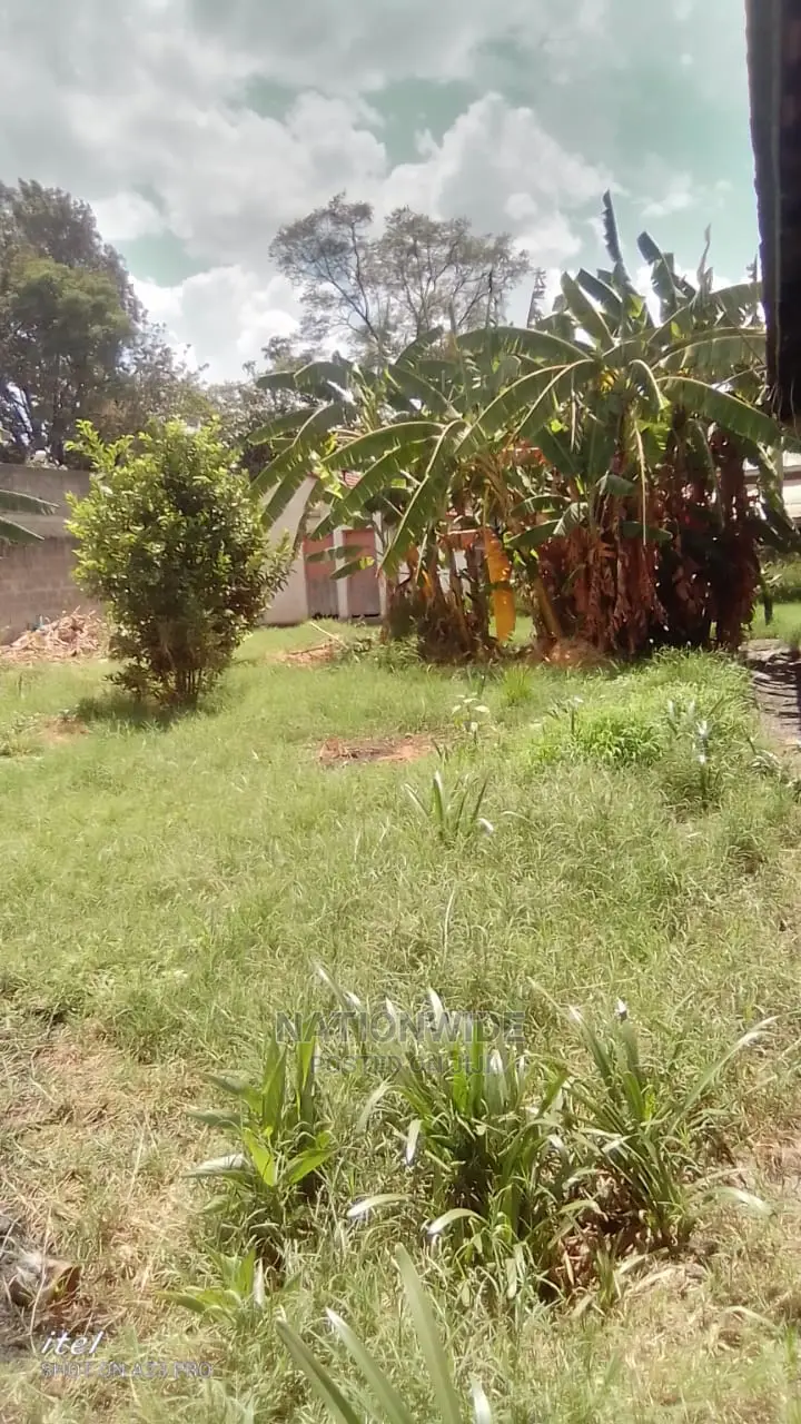 1/2 Acre Plot Jogoo Road Near Uchumi for Sale