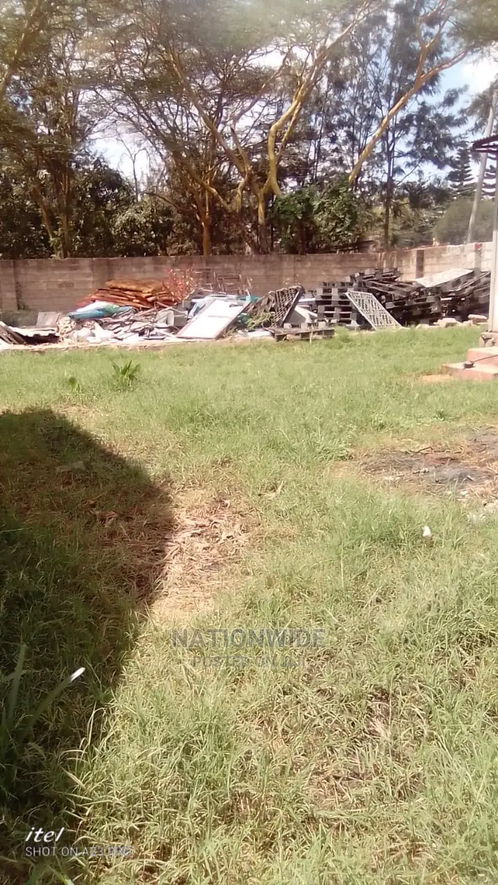 1/2 Acre Plot Jogoo Road Near Uchumi for Sale