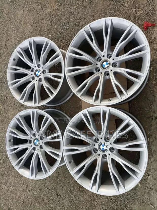 19 Inch Bmw Rims Set Sport