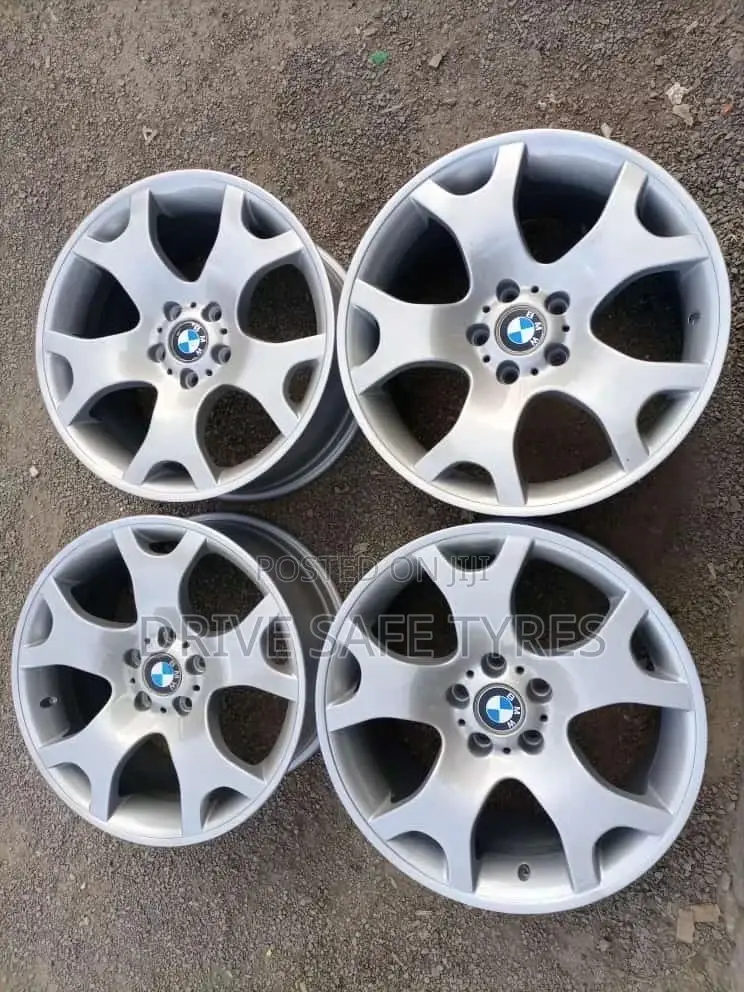 20 Inch Bmw Rim Set