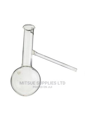 Distillation Flask With Side Arm- 250ml - thumbnail 2