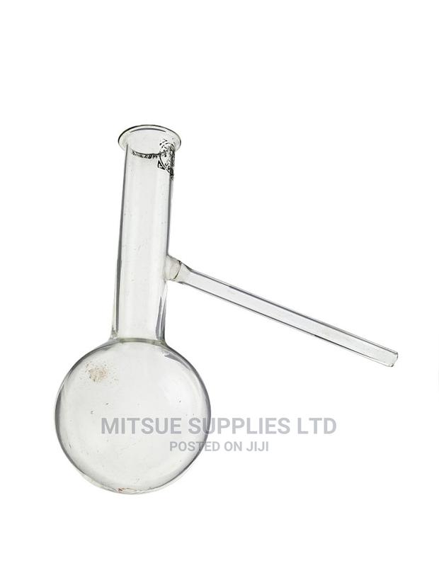 Distillation Flask With Side Arm- 250ml - main view