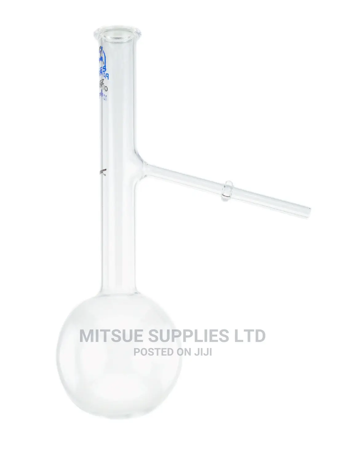 Distillation Flask With Side Arm- 500ml
