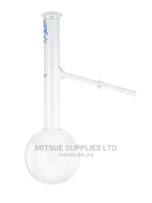 Distillation Flask With Side Arm- 500ml