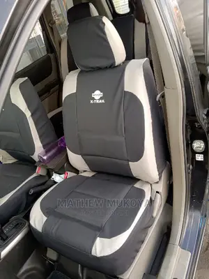 Happy Client Car Seat Covers
