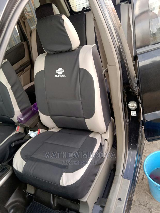 Xtrail Metrix Car Seat Covers - thumbnail 2