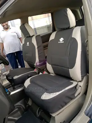 Xtrail Metrix Car Seat Covers