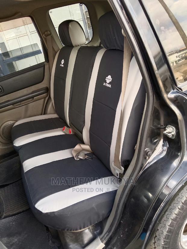 Xtrail Metrix Car Seat Covers - thumbnail 3