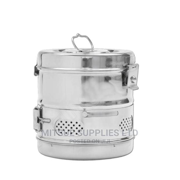 Dressing Drum 9X9" - thumbnail 3