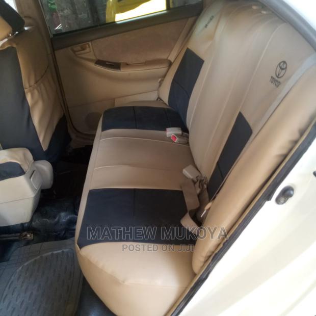 Jewela Vitz Ciel Car Seat Covers - main view