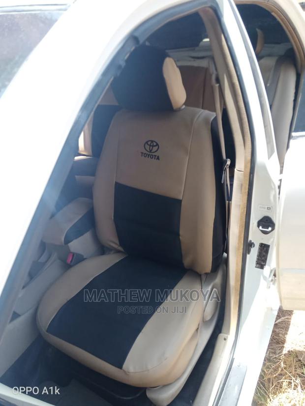 Luxel NZE Toyota Car Seat Covers