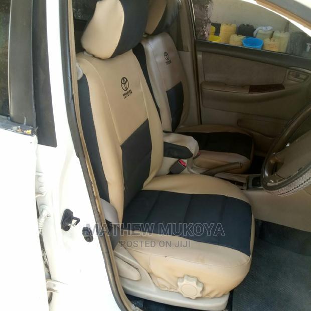 Luxel NZE Toyota Car Seat Covers - thumbnail 2