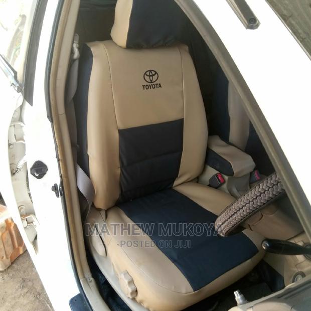 Luxel NZE Toyota Car Seat Covers - thumbnail 3
