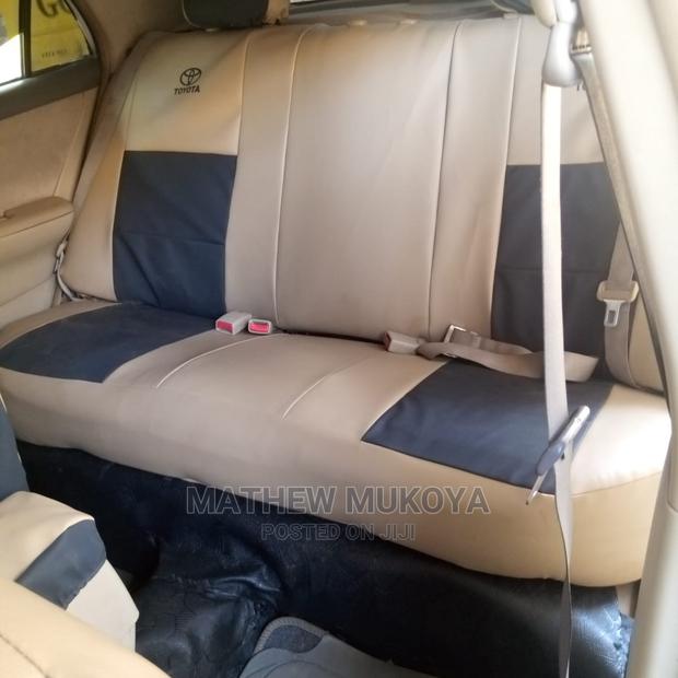 Nyali View New Car Seat Covers