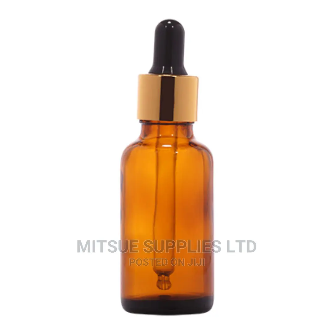 A Set of 75 Dropper Glass With 7cm With Teat