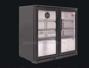 Snomaster 200L Double Door Undercounter Beverage Cooler - thumbnail 2