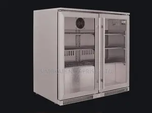 Snomaster 200L Undercounter Subzero Beverage Cooler (Sd-220s
