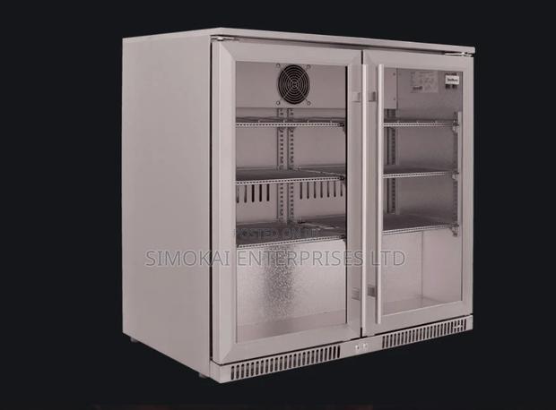 Snomaster 200L Undercounter Subzero Beverage Cooler (Sd-220s - main view