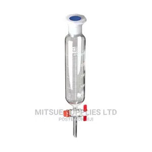 A Set of 3 Dropping Funnel With Tap 50ml