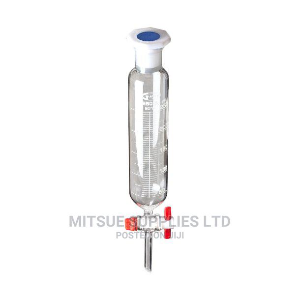 A Set of 3 Dropping Funnel With Tap 50ml