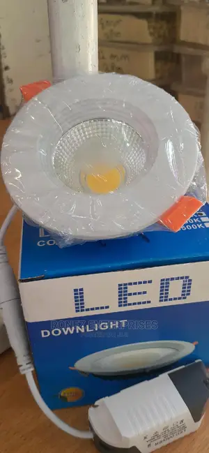 COB Downlighter 5wlt