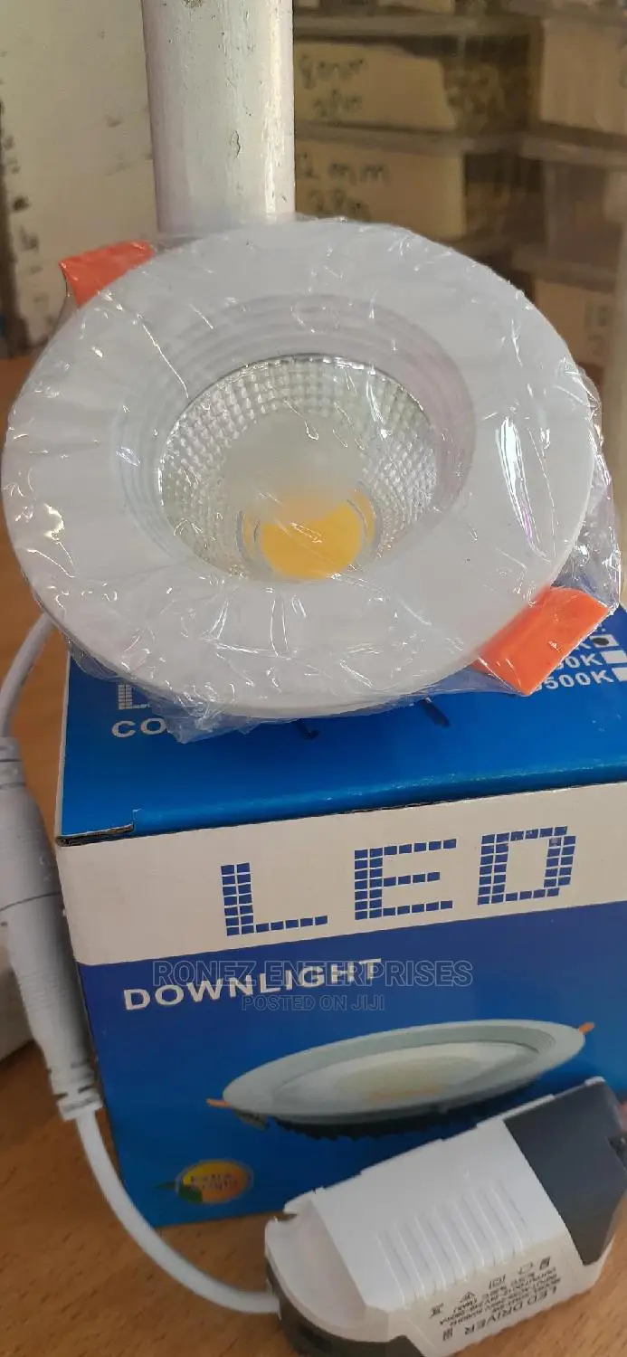 COB Downlighter 5wlt
