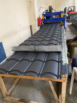 Orientile and Versatile Iron Sheets - main view