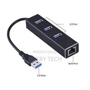 USB to Rj45 Lan Network Card for Macbook Mac Desktop
