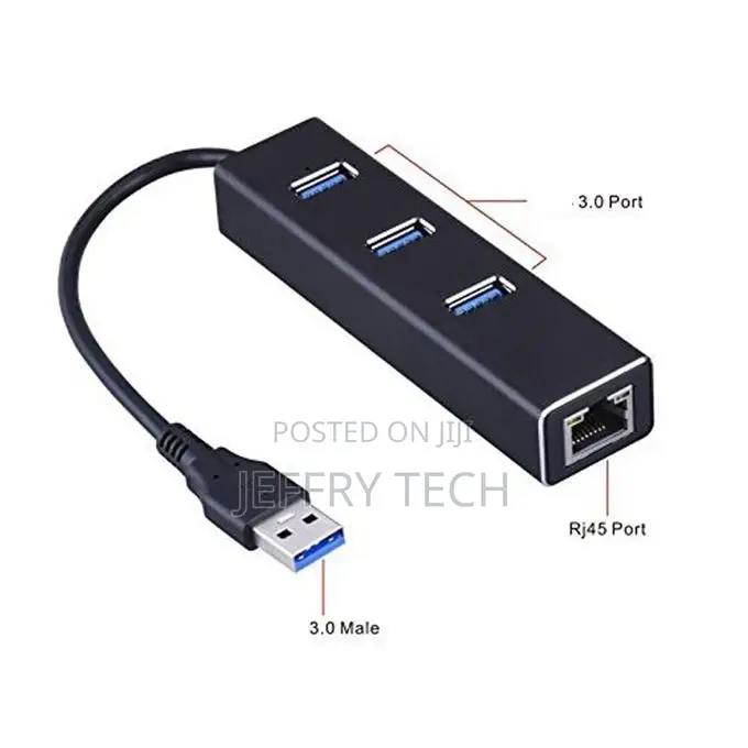 USB to Rj45 Lan Network Card for Macbook Mac Desktop