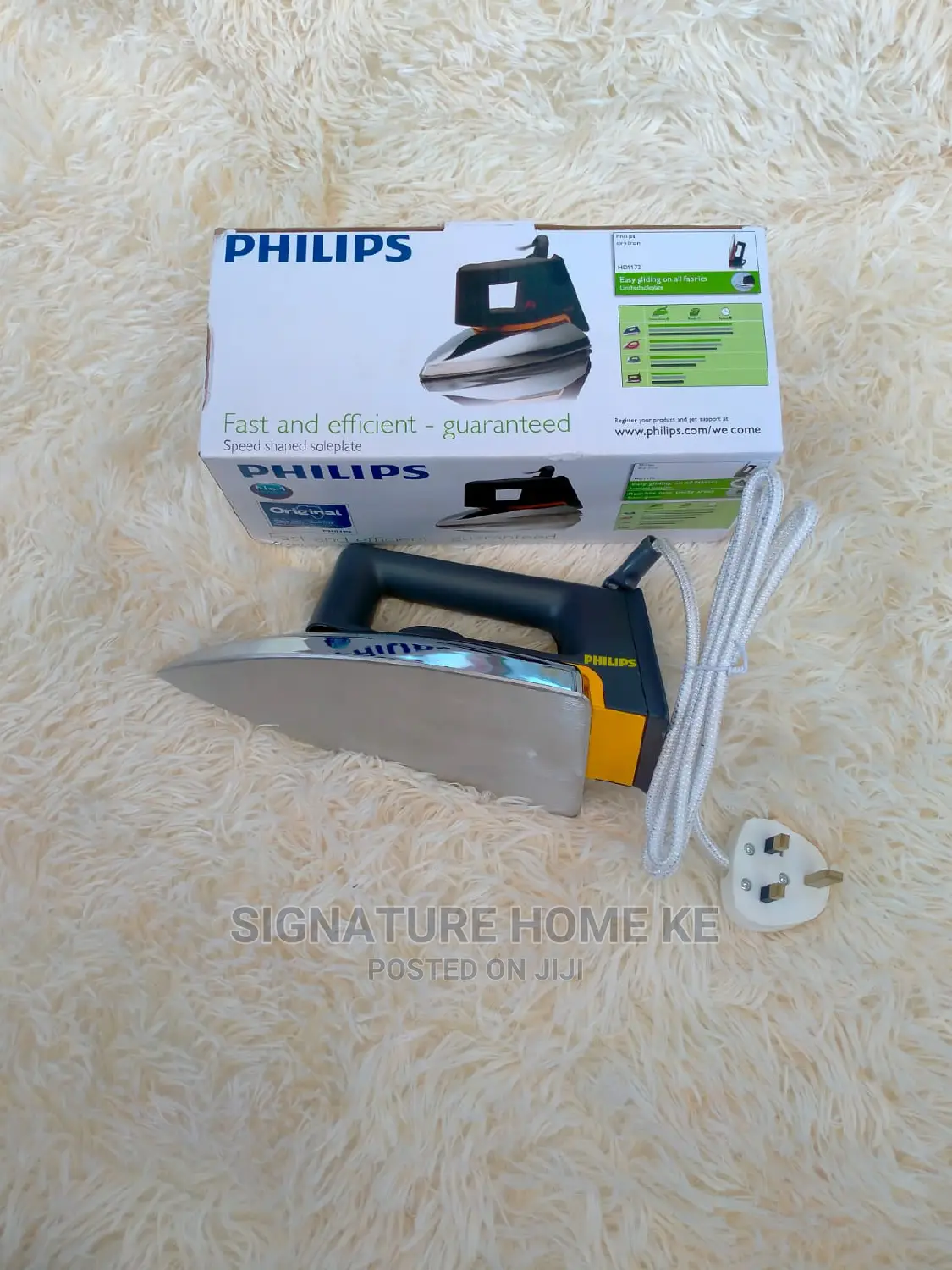 Philips Iron Box