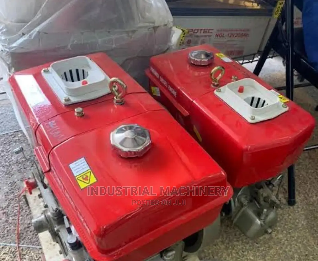 7.5hp Desiel Engine(Brand New)