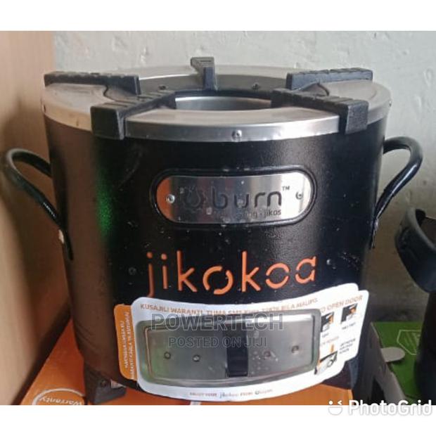 Extra Large Jiko Koa-Burn - main view