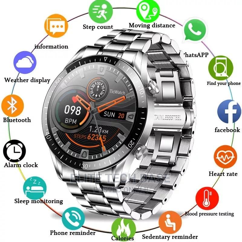 New I9 Smart Watch, Full Touch Round Screen ,BT Call Smartwa in Nairobi