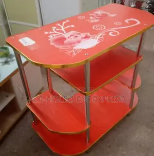 Wooden Tv Stand