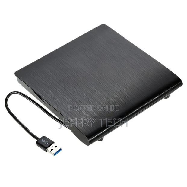 CD-ROM RW DVD Writer Player Drive USB3.0 DVD Case Laptop Dri