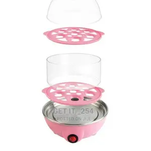 Double Egg Boiler