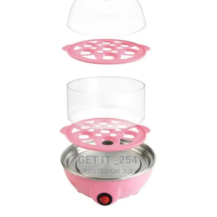 Double Egg Boiler