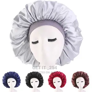 Satin Hair Bonnet
