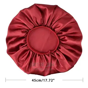 Satin Hair Bonnet