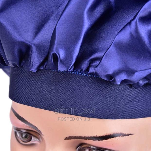 Satin Hair Bonnet - main view