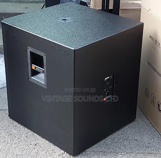 Jbl Srx718s Single Bass Speaker - thumbnail 3