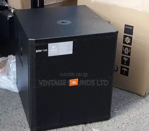 Jbl Srx718s Bass Speaker