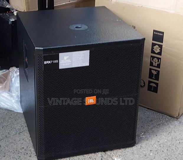 Jbl Srx718s Bass Speaker - main view