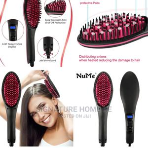 Hair Straightener Brush - thumbnail 2