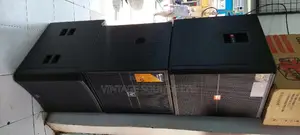 Bass Speakers Srx718s Jbl